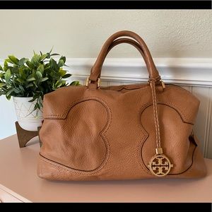 Tory Burch Amalie Satchel